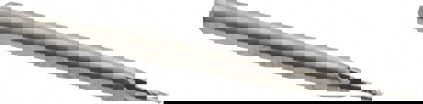 Square End Mill: 0.04'' Dia, 0.12'' LOC, 1/8'' Shank Dia, 1-1/2'' OAL, 2 Flutes, Solid Carbide